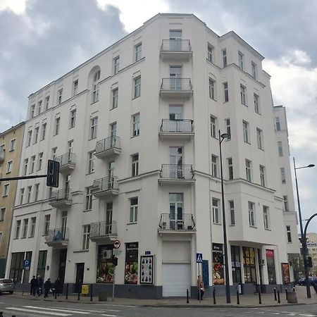 Apartament Zelazna Varşovia Exterior foto