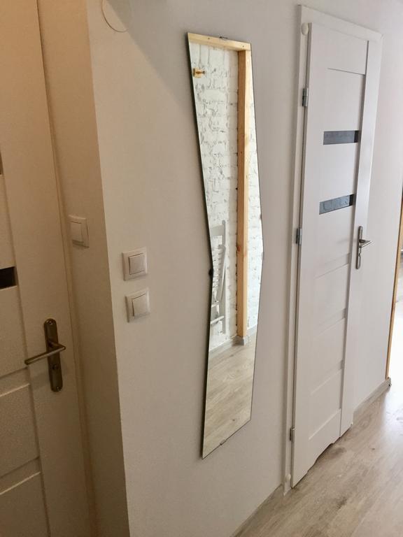 Apartament Zelazna Varşovia Exterior foto