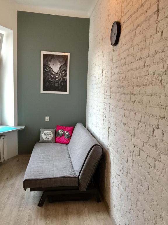 Apartament Zelazna Varşovia Exterior foto