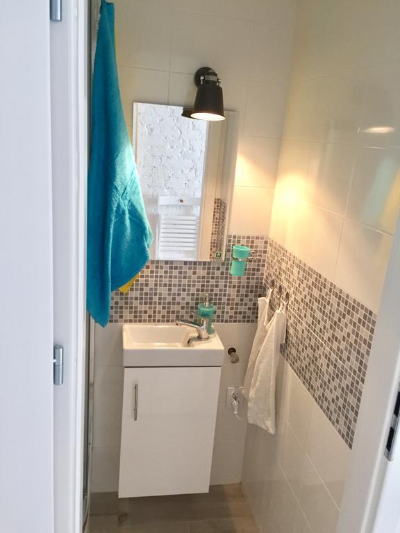 Apartament Zelazna Varşovia Exterior foto
