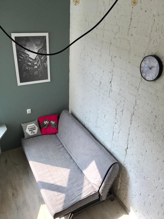 Apartament Zelazna Varşovia Exterior foto