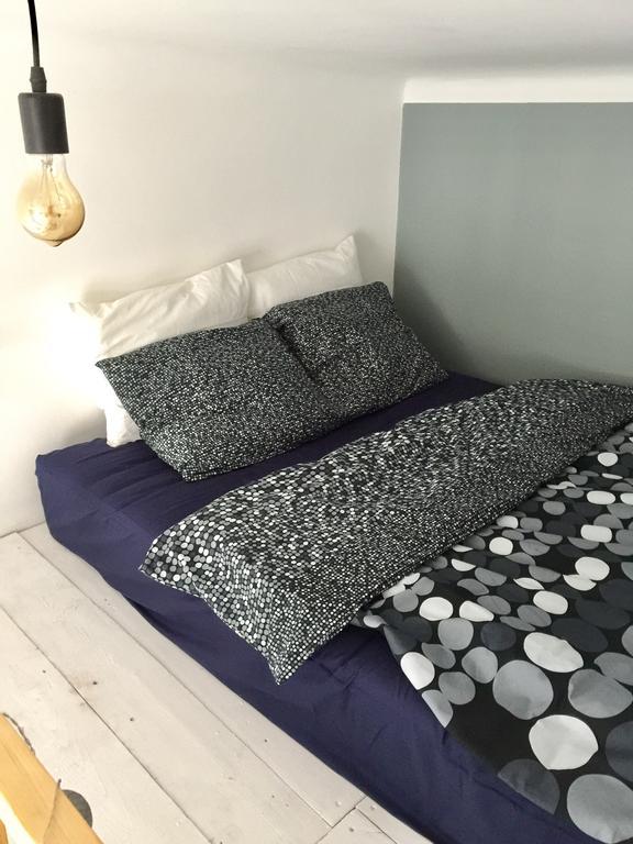 Apartament Zelazna Varşovia Exterior foto