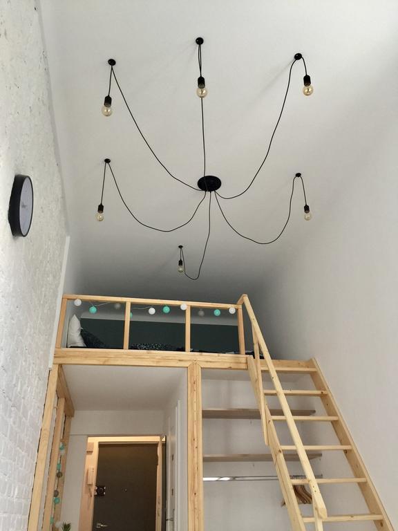 Apartament Zelazna Varşovia Exterior foto