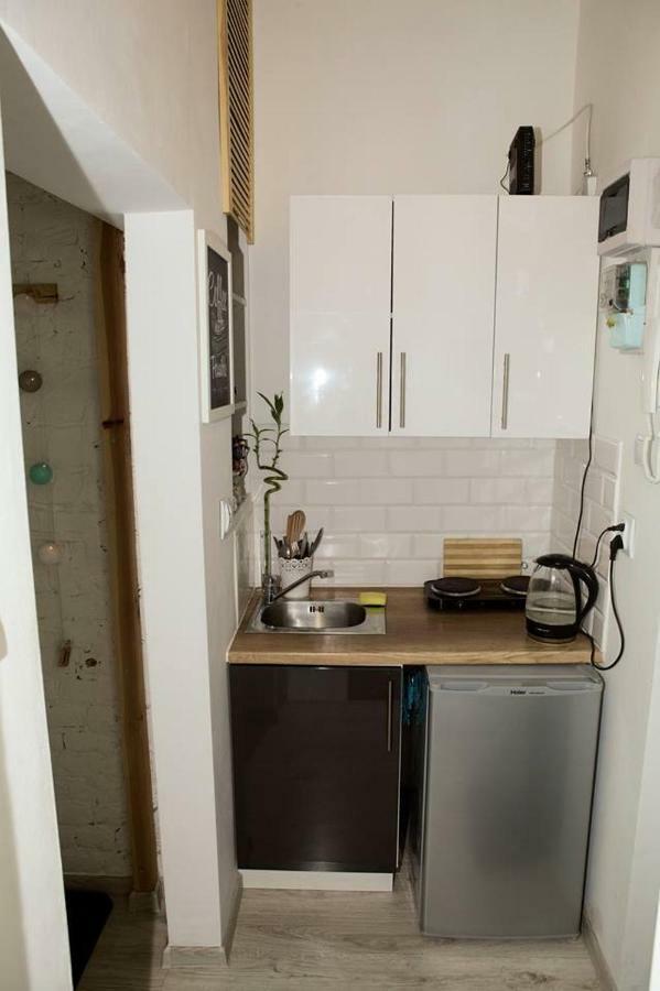 Apartament Zelazna Varşovia Exterior foto